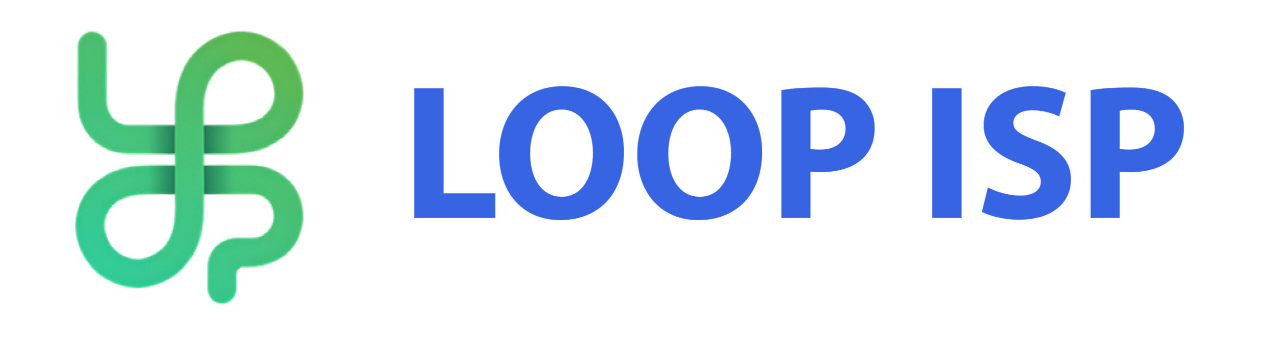 LOOP ISP logo